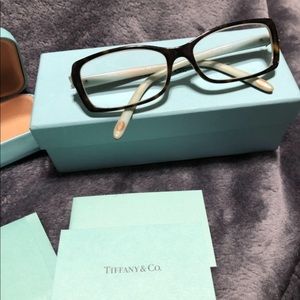 Tiffany & co glasses/frames